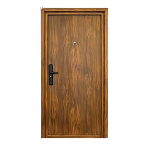 Ptr 75 Premium Steel Doors - Color: Brown