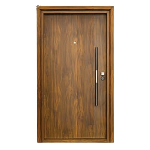 Ptr 75 Premium Steel Doors - Color: Brown