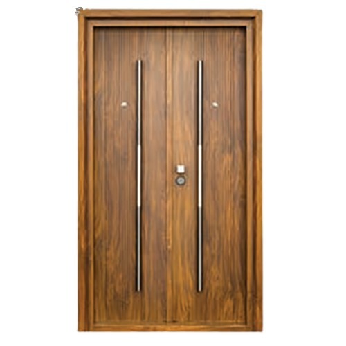 Ptr 75 Premium Steel Doors - Color: Brown