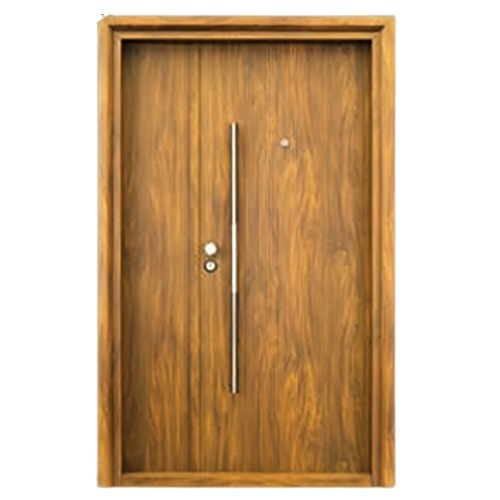 Ptr 75 Premium Steel Doors - Color: Brown