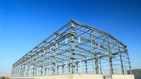 Prefabricated Steel Buildings - Capacity: Designed As Per Clients Storage Or Functional Needs