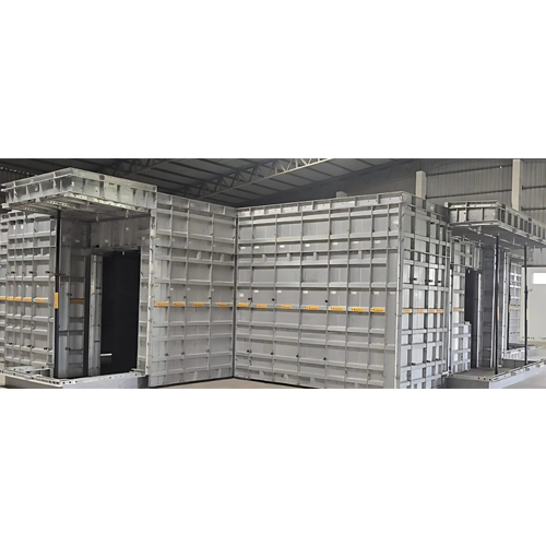 Aluminium Formwork - Application: Industrial