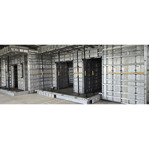 Aluminium Formwork
