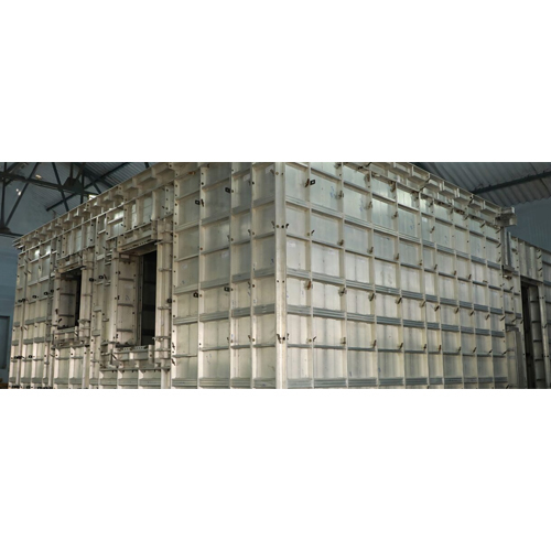 Aluminium Formwork - Application: Industrial