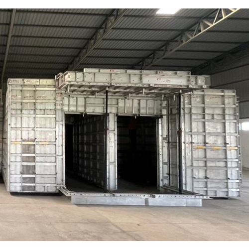 Aluminium Formwork - Application: Industrial