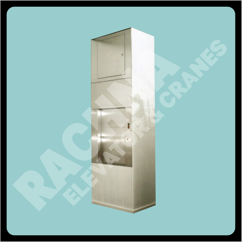 Dumb Waiter For Hotel - Material: Stainless Steel