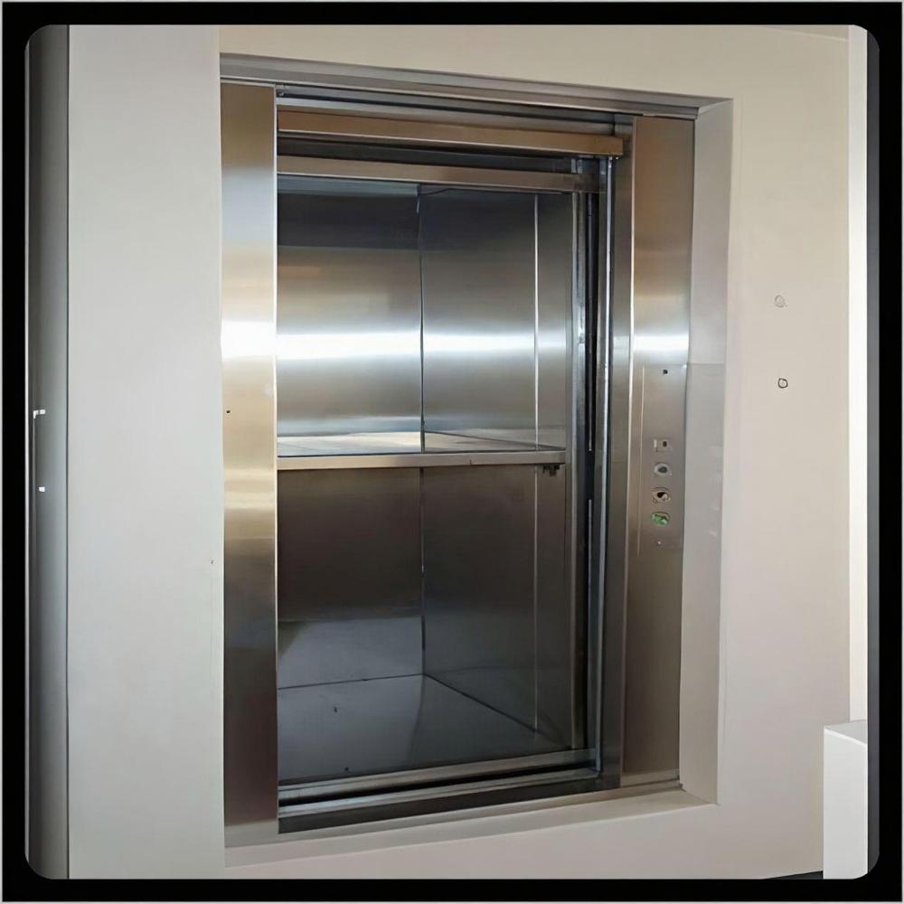 Ss Dumb Waiter - Material: Stainless Steel