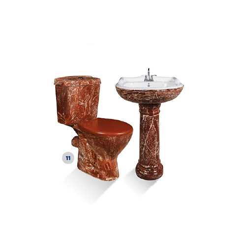 DESIGNER FOUR PIECE SET