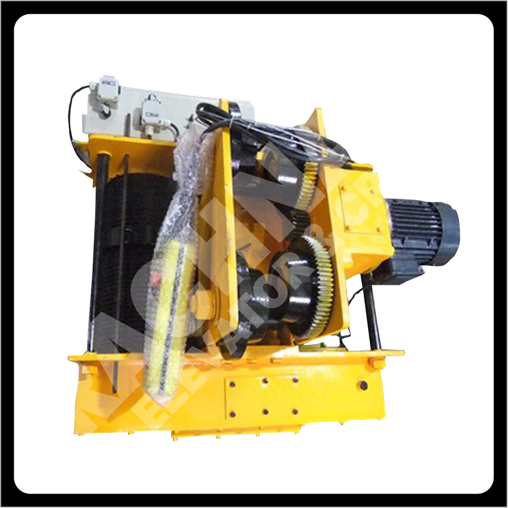 Industrial Electric Wire Rope Hoist