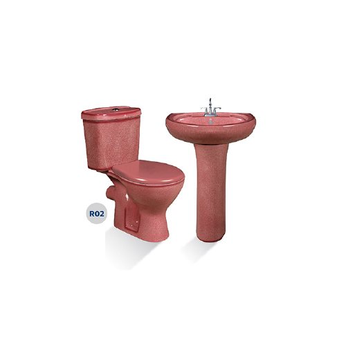 RUSTIC FOUR PIECE SET