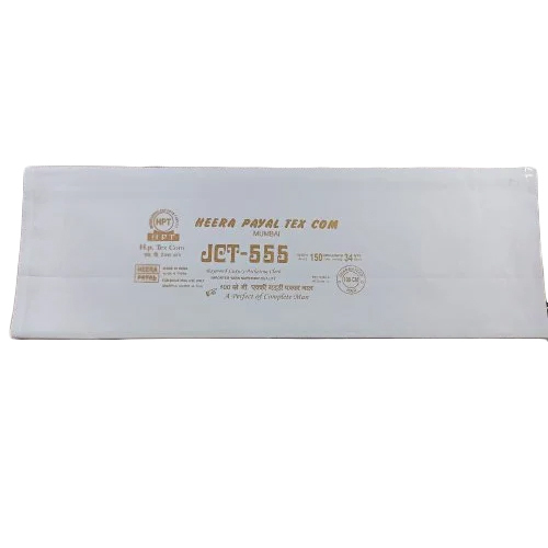Jct 555 Quality Off White Lining Fabric - Attributes: Quick Dry