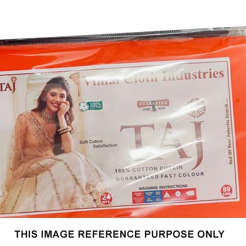 Taj Poplin Fabric - Attributes: Warm