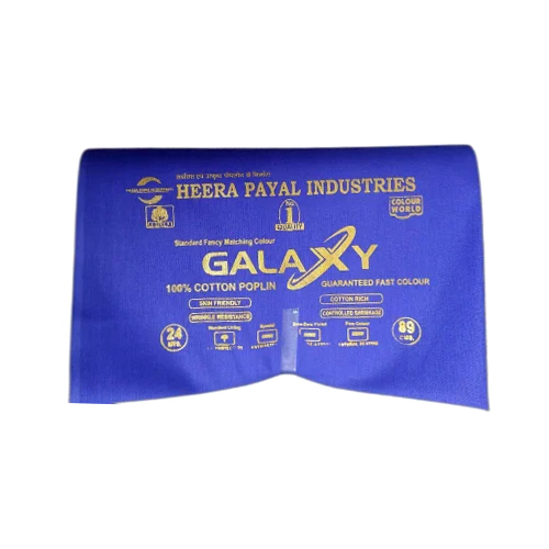 Galaxy Poplin Fabric - Attributes: Washable