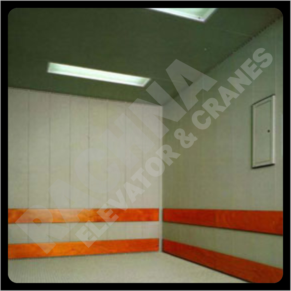 Goods Cum Passenger Elevator