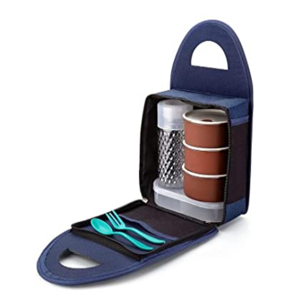 Delux Lunch Box - Capacity: 4 Ltr