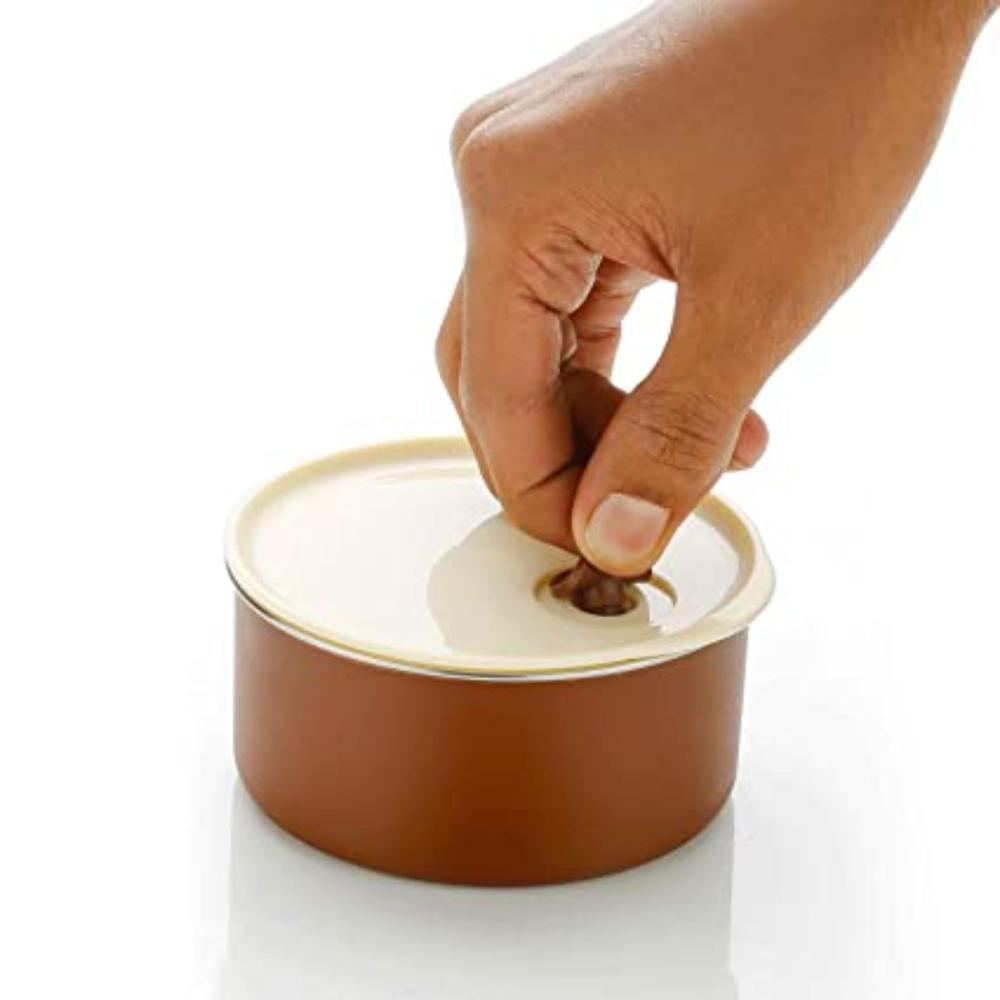 Delux Lunch Box - Capacity: 4 Ltr