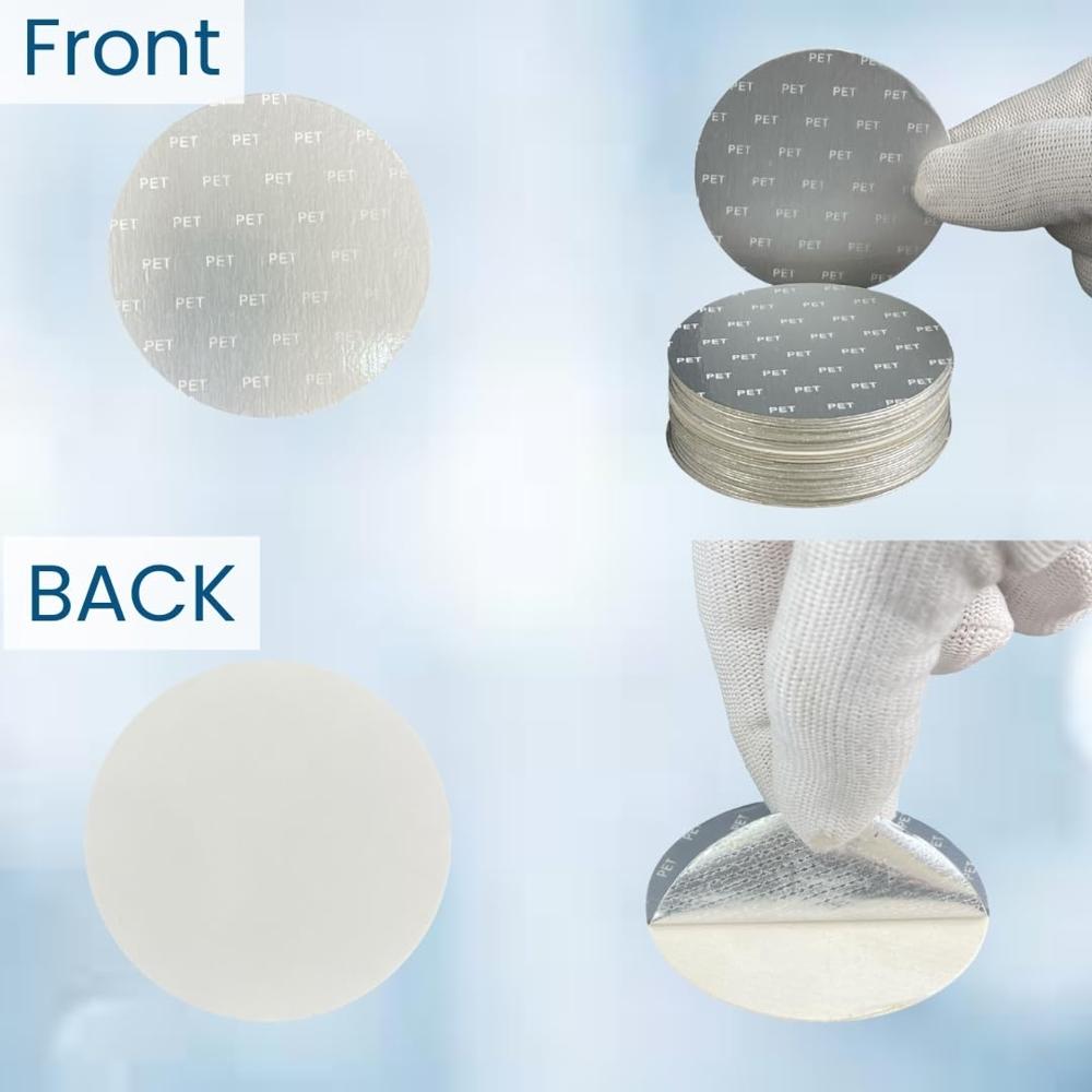 Induction Wads - Water Resistant: No