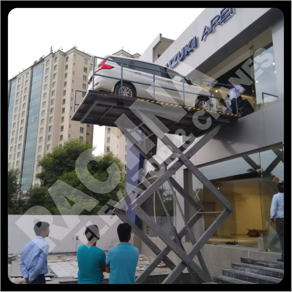 DURABLE CAR LIFT