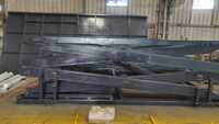 Hydraulic Stationary Dock Ramp - Capacity: 500 Kg