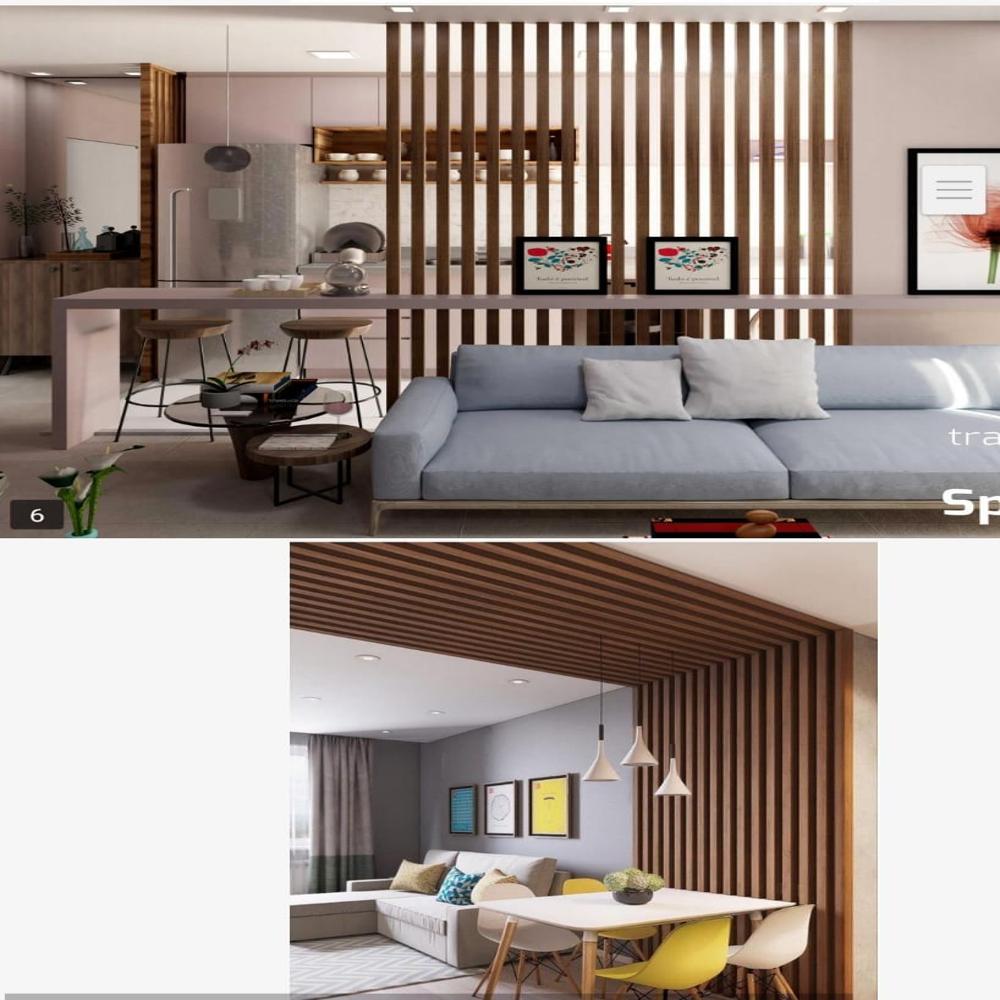 Wpc Rafter (Timber Tube) - Color: Multi-color