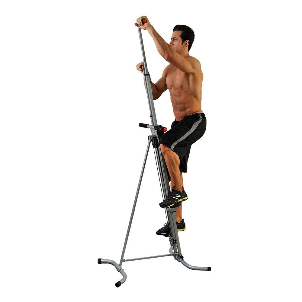 Vertical Climber - Application: Tone Up Muscle