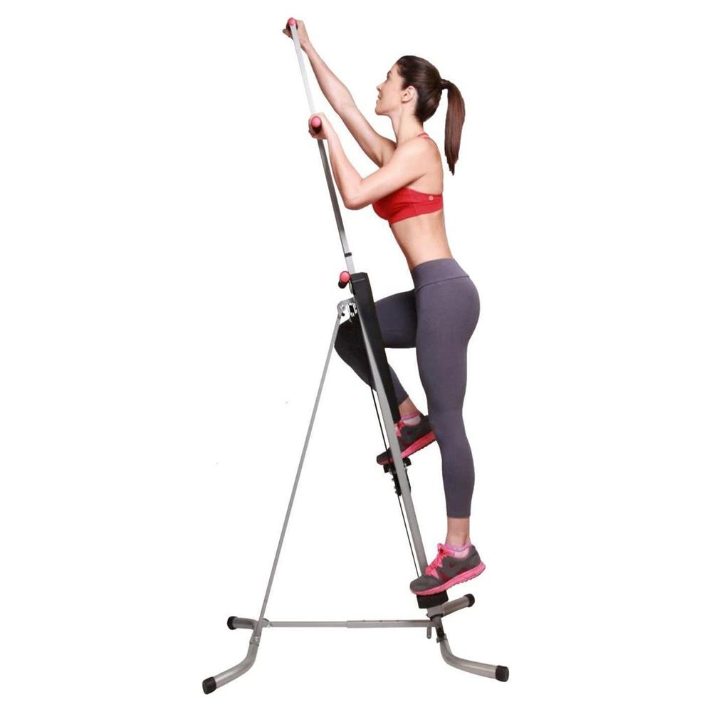 Vertical Climber - Application: Tone Up Muscle