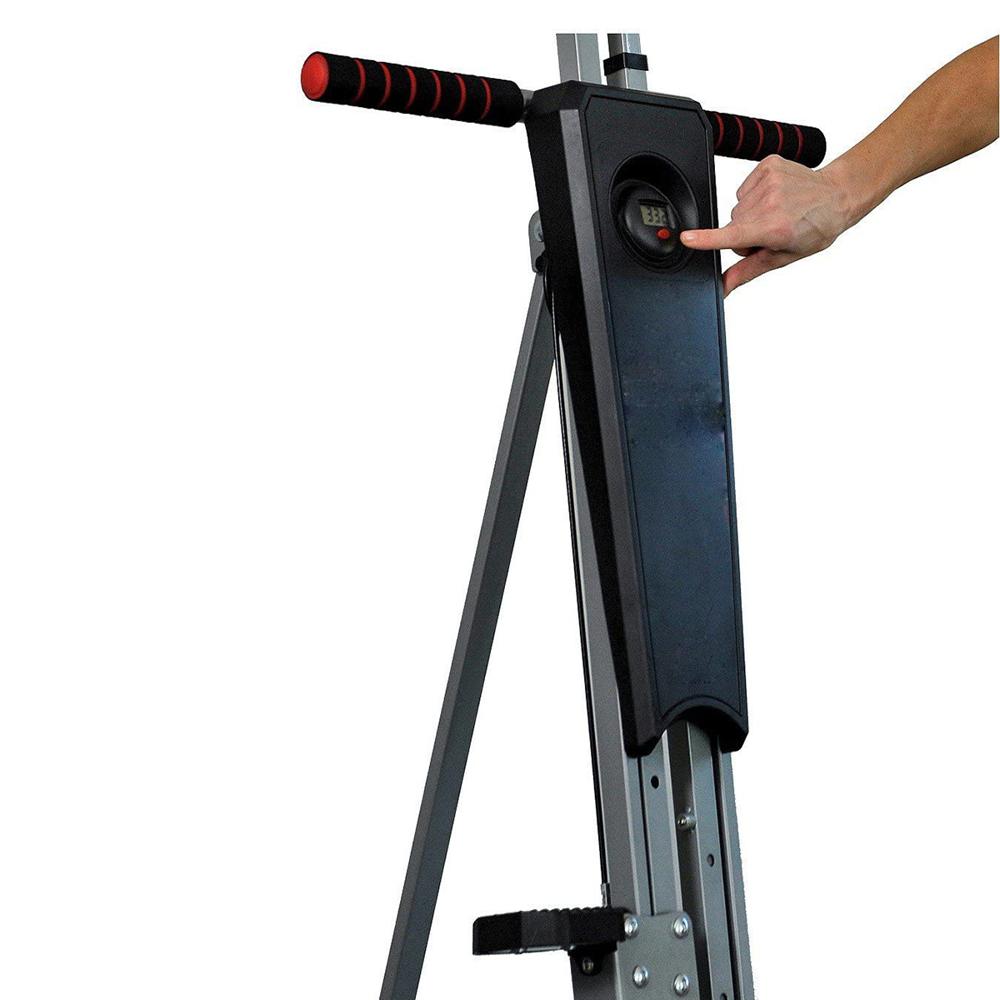 Vertical Climber - Application: Tone Up Muscle