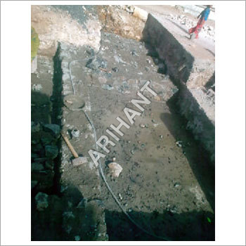 जैन मंदिरों के नींव निर्माण सेवा