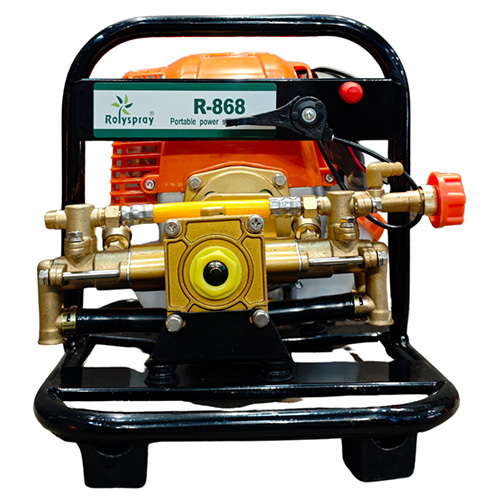 Industrial Spray Pump - Capacity: Not Applicable