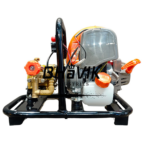 Industrial Spray Pump - Capacity: Not Applicable