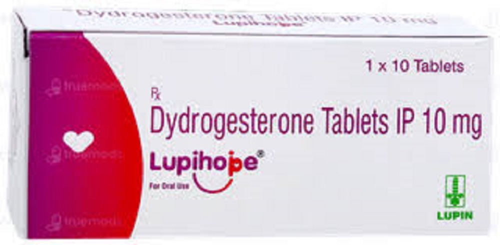 Lupihope 10 Mg Tablets