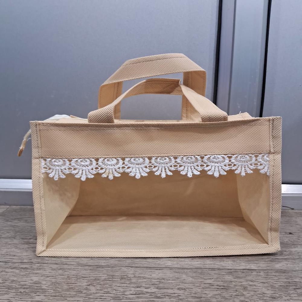 NON WOVEN WINDOW BAG