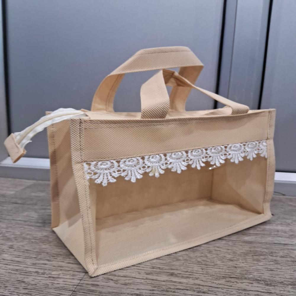 NON WOVEN WINDOW BAG