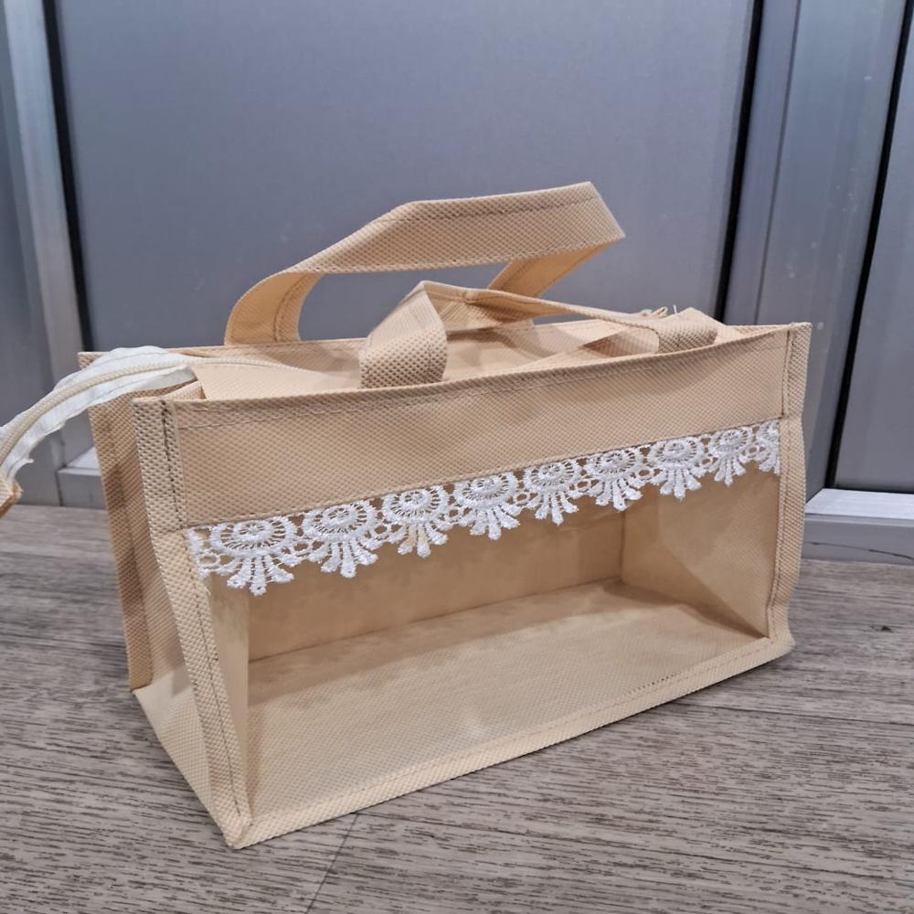 NON WOVEN WINDOW BAG