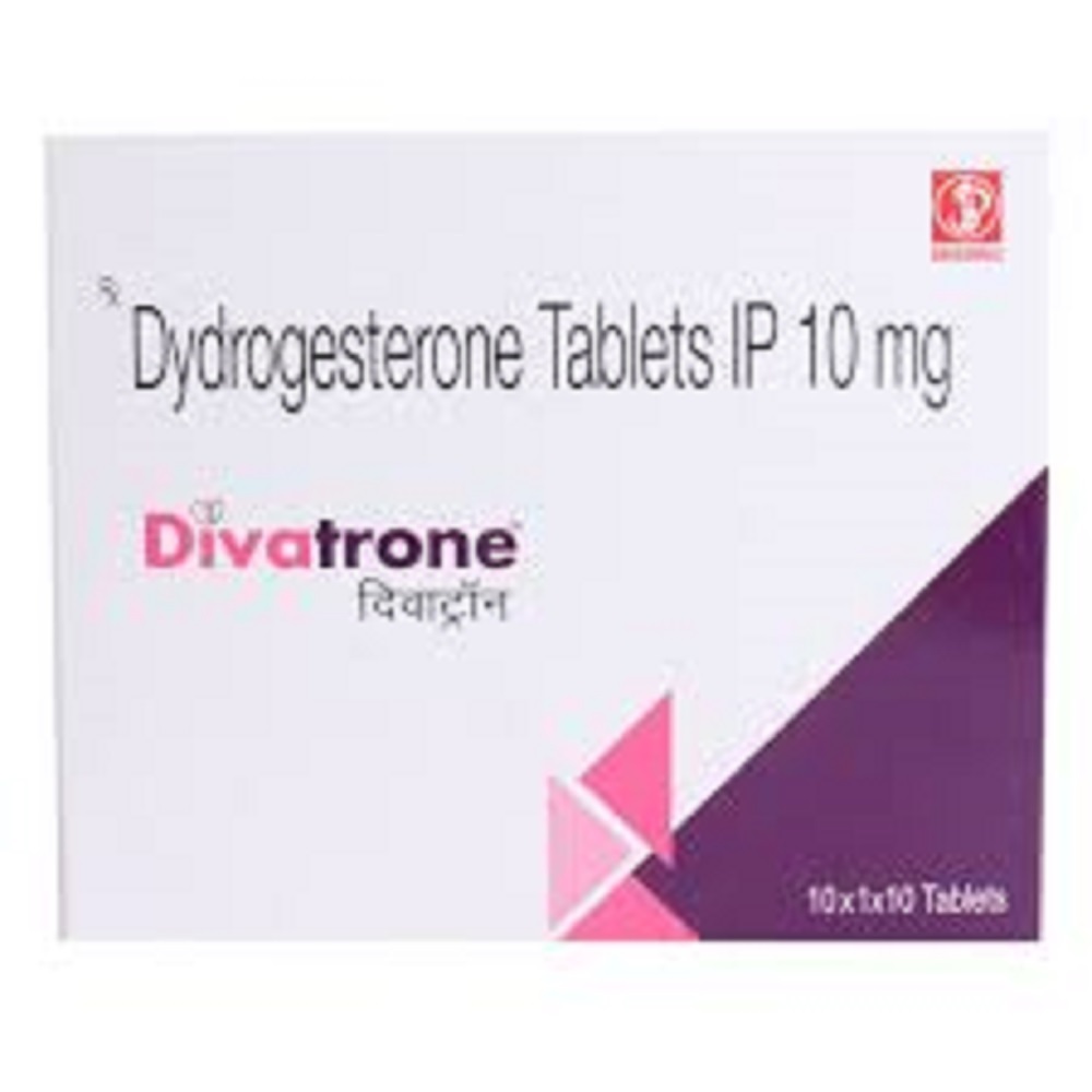 Divatrone 10 Mg Tablets