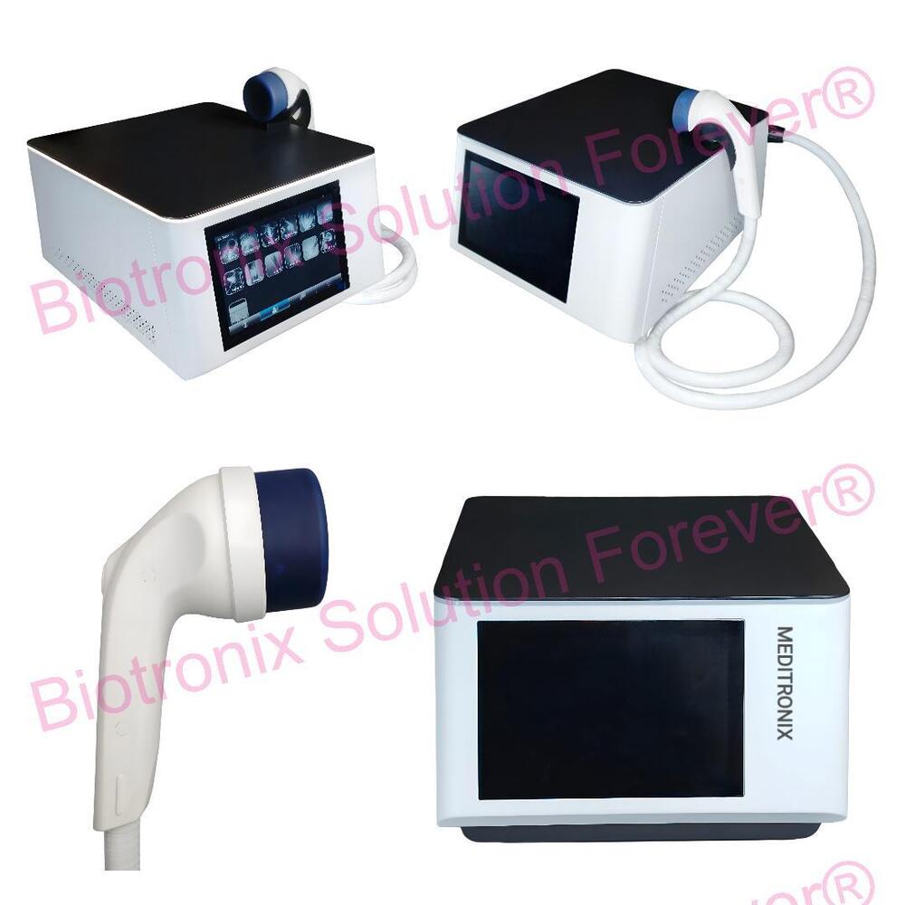 Ultra-Target Focus Shockwave Therapy Machine for Deep Clinical Pain Relief