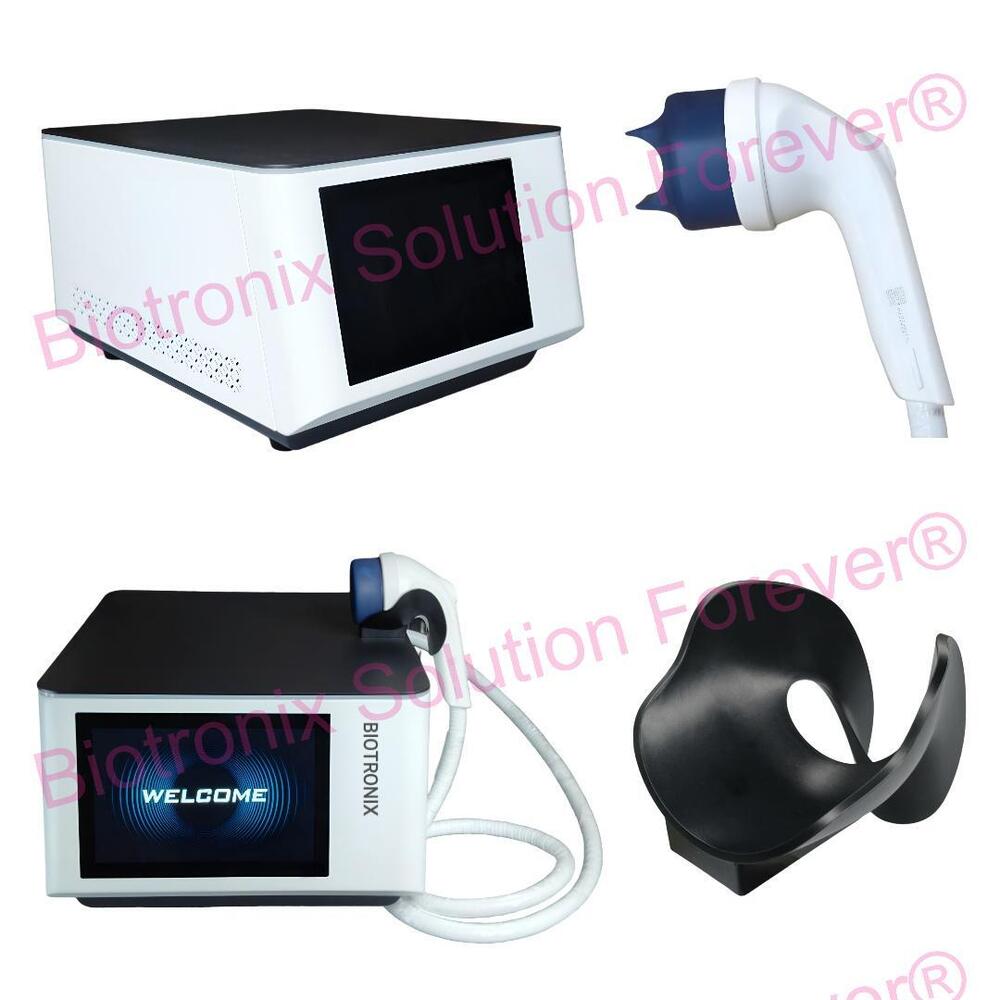 Ultra-Target Focus Shockwave Therapy Machine for Deep Clinical Pain Relief