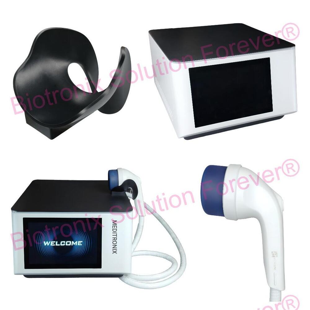 Ultra-Target Focus Shockwave Therapy Machine for Deep Clinical Pain Relief