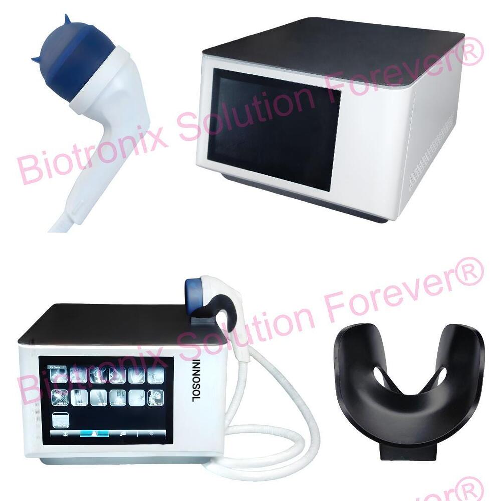 Ultra-Target Focus Shockwave Therapy Machine for Deep Clinical Pain Relief