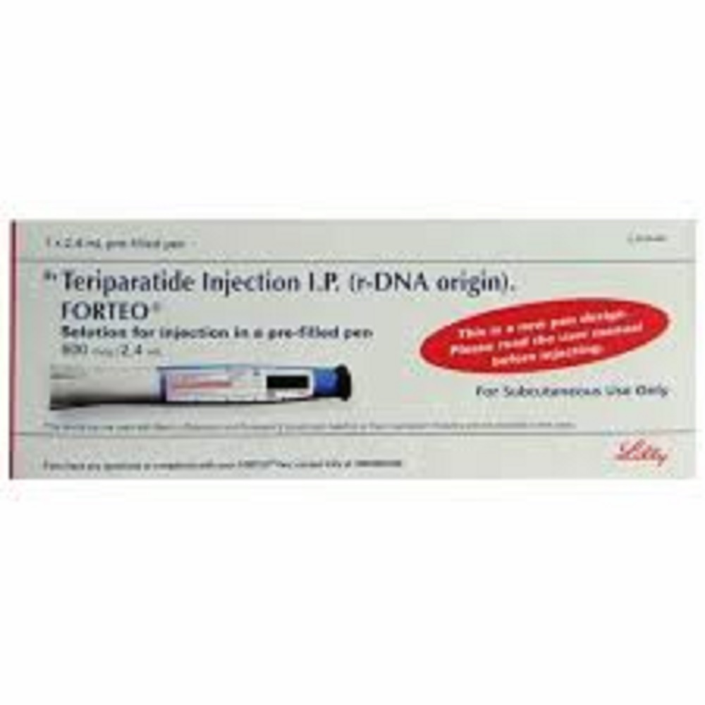 Forteo 600 Mg Injection