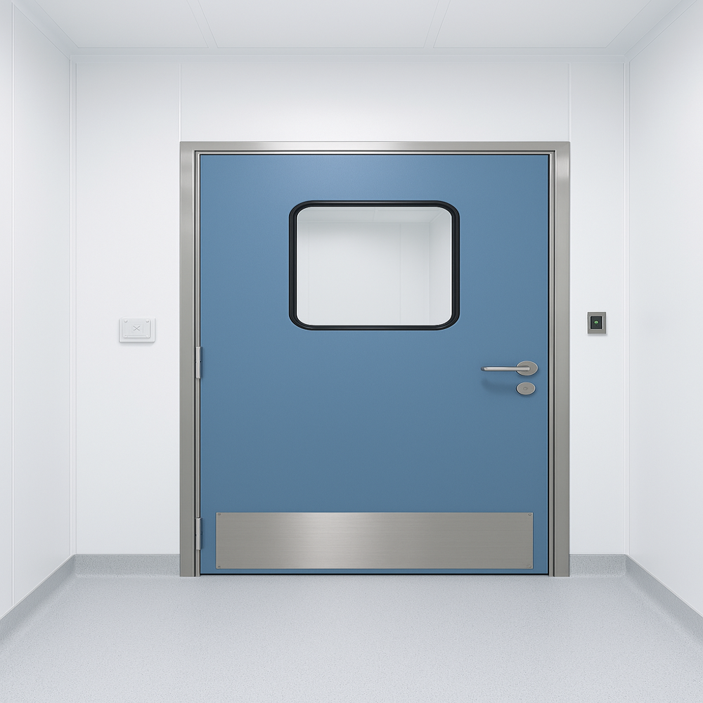 Hmps Door - Application: Exterior