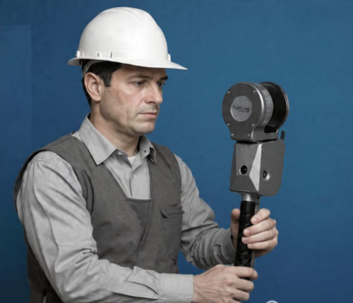 Cygnus 2 Hand Held Slam Scanner