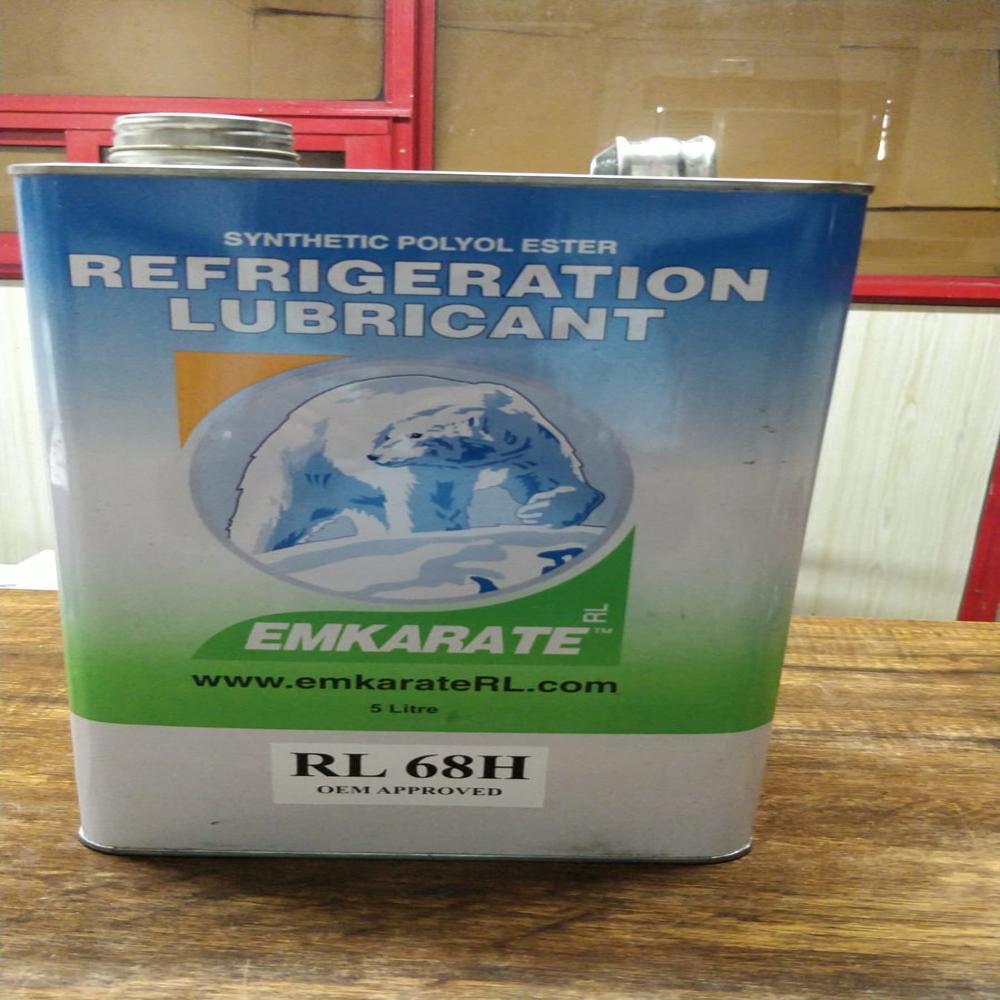 RL68H Refrigeration Lubricant