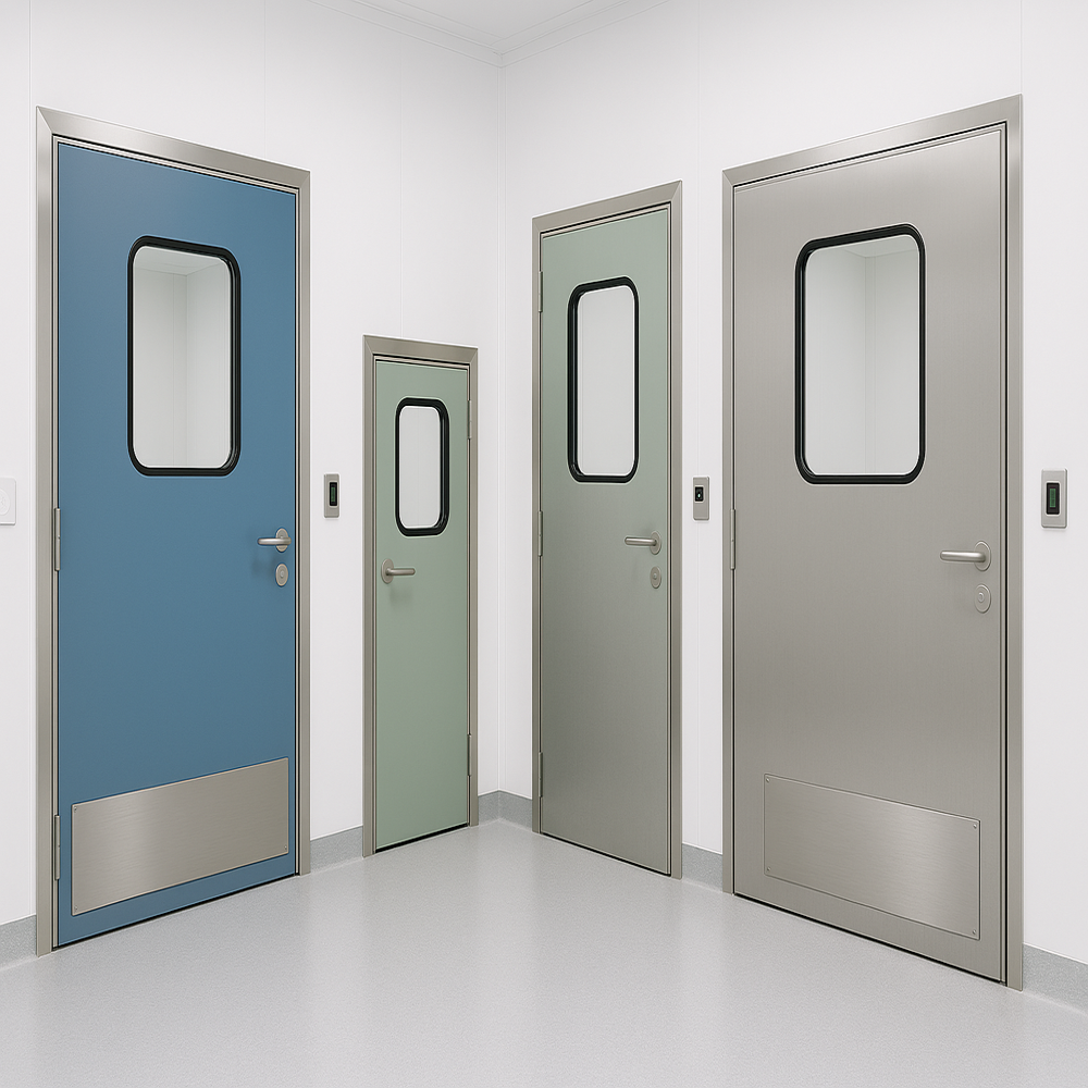 Hmps Door - Application: Exterior