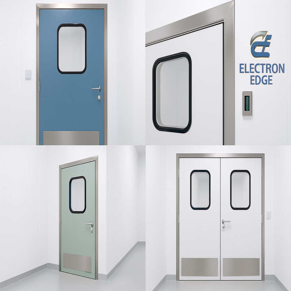 Hmps Door - Application: Exterior