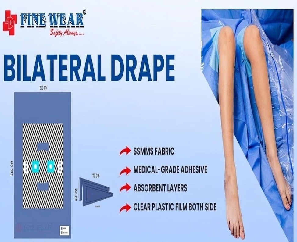 BILATERAL DRAPE