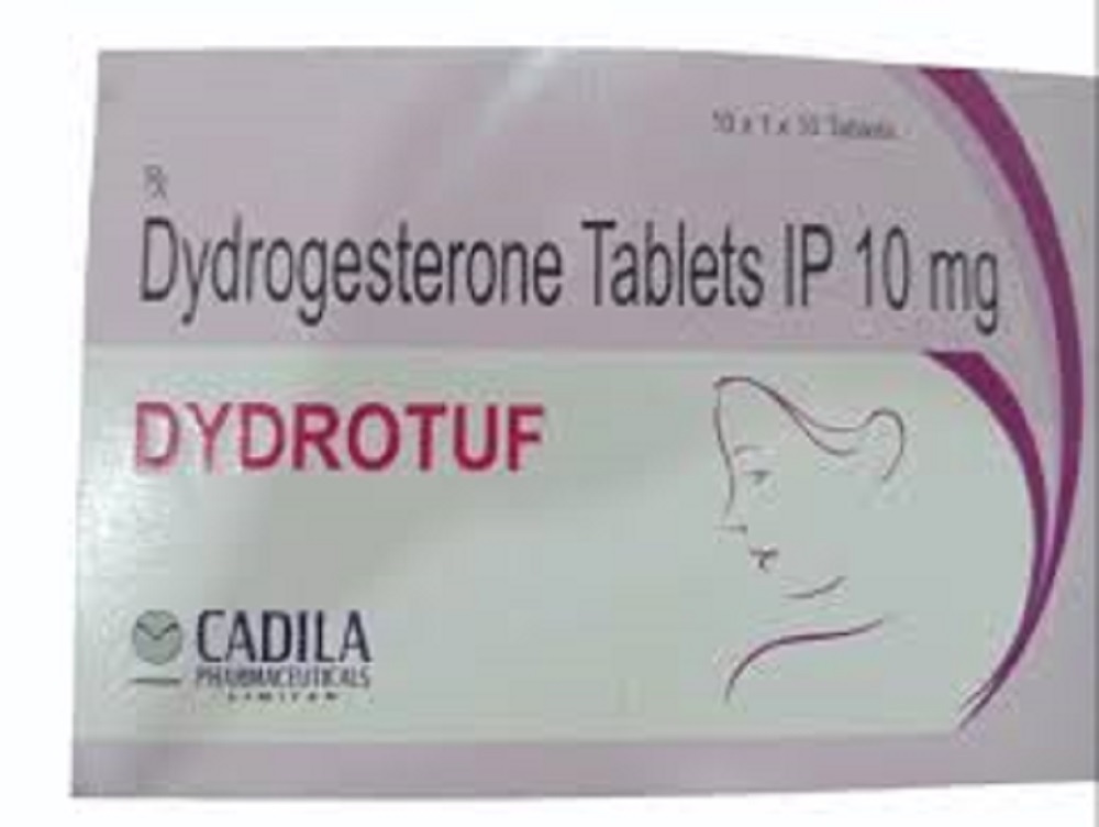 Dydrotuf 10 Mg Tablets