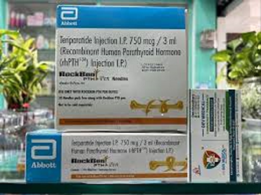Rockbon Teriparatide PTH 750mcg Injection
