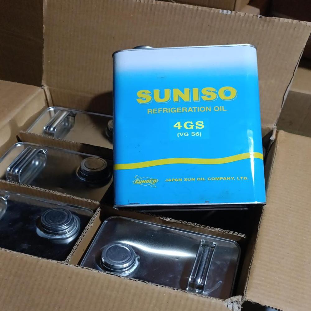 SL68S Refrigerator Oil