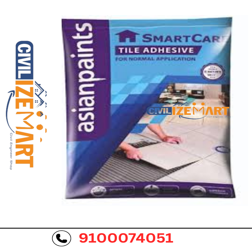 Smartcare Tile Adhesive For Floor & Wall